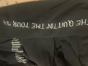 Zach Bryan hoodie Black Size L thumbnail 3