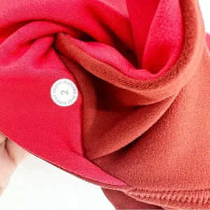 Lululemon Align A/B Cup‎ Sports Bra Women's Size 2 Mulled Wine Pilates Princess thumbnail 6