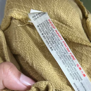 FREE PEOPLE Yellow Knit High Waisted Shorts thumbnail 6