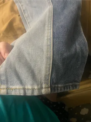 PacSun womens Light Blue Denim Jeans thumbnail 13