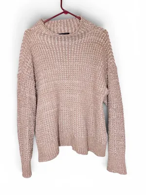 American Eagle Outfitters Knit Sweater thumbnail 1