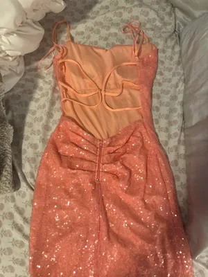 Pink Windsor Dress thumbnail 4