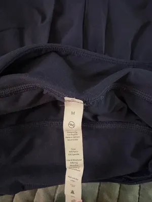 athletic shorts Purple Size M thumbnail 3
