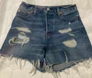Levi's Wedgie Fit Shorts thumbnail 1