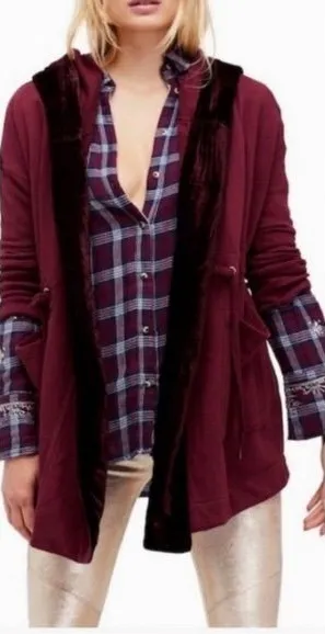 Free People Westwood Cardigan thumbnail 1
