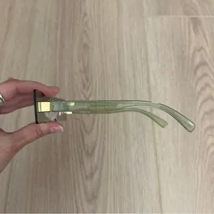 Dolls Kill Green Fairy Sunglasses thumbnail 3