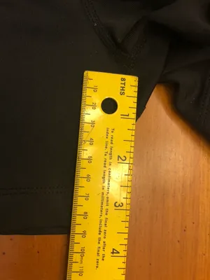 Athleta Shorts Black thumbnail 5
