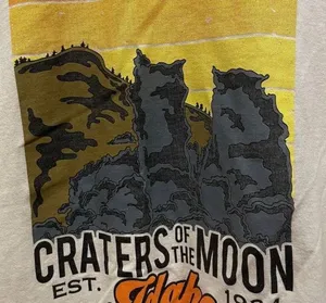Craters Of The Moon Longsleeve thumbnail 1