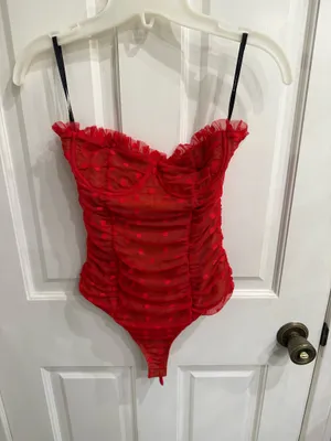 Majorelle Bodysuit thumbnail 2