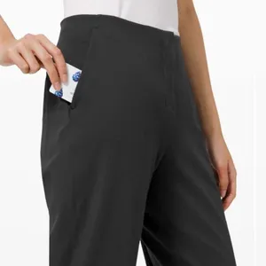 Lululemon in power black pants 4 thumbnail 3