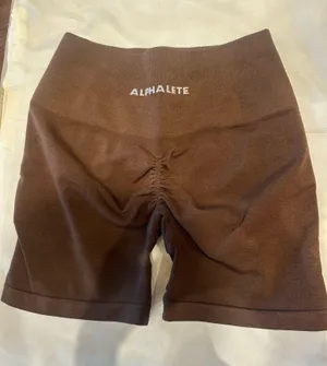 Alphalete shorts thumbnail 1