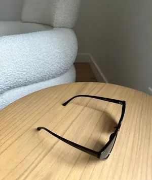 Black Cateye Sunglasses thumbnail 7