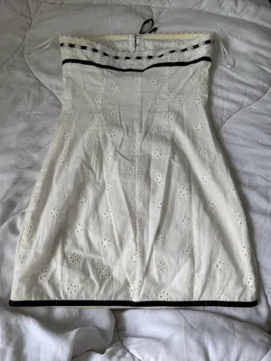 PacSun White Dress Mini thumbnail 3