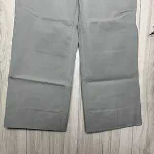 NEW LYSSE Florist Wide Leg Crop Pant in Morning Dew size M Medium 2991 NWT thumbnail 6