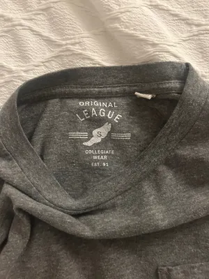 Original League University of Virginia Long Sleeve thumbnail 4