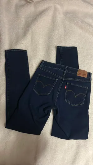 Levi’s Slim Straight Jeans thumbnail 3