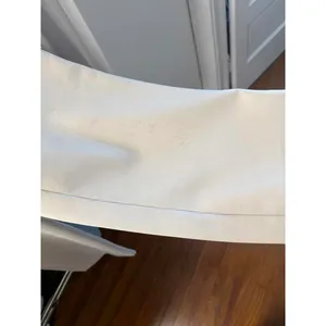 Aritzia Babaton Command faux‎ vegan leather pants thumbnail 9