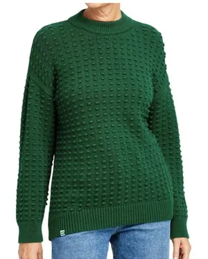 Lego Target collab Green Sweater Size XS thumbnail 1