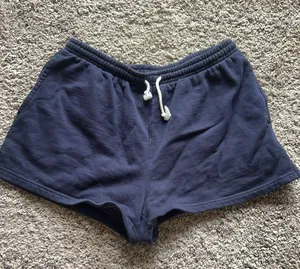 Navy Brandy Melville Shorts thumbnail 1