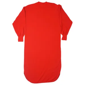 Vintage 80s Bold Spirit Christmas Nightgown thumbnail 2