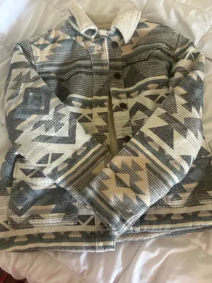 Wrangler Sherpa Lined Jacket thumbnail 4