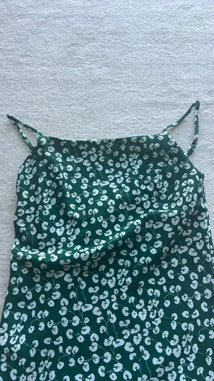 Princess Polly Mini Dress Green thumbnail 2