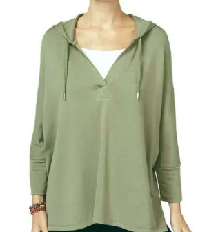 Style&Co Women's Pullover Hoodie size medium thumbnail 3