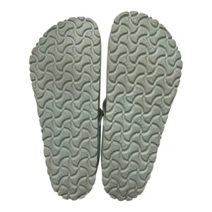 Birkenstock EVA Thong Sandal in Mint thumbnail 3