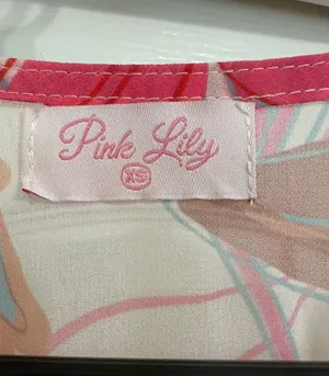 Pink Lily My Dearest Darling Maxi Dress thumbnail 2