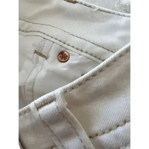 MISS ME mid rise white Jeans size 27 thumbnail 8