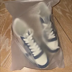 Free Free People+Gola Classics Women's Hawk '89 Sneakers- Moonlight/Off White thumbnail 11