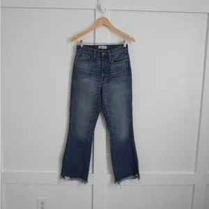 Madewell Rigid Flare Jeans thumbnail 2