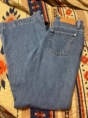 Seven For All Mankind Wide Leg thumbnail 2
