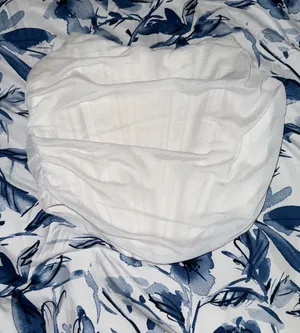 Boutique White Bustier Top Size M thumbnail 1