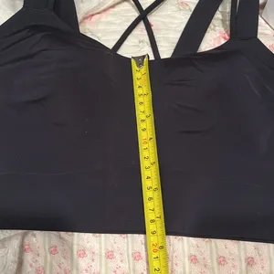 Lululemon sports bra super soft thumbnail 5