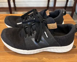 New Balance Black  sneakers thumbnail 1