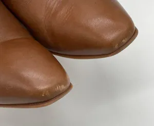 Aquatalia Florita Leather Ankle Boots - Brown - 8.5 thumbnail 7