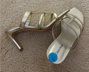 Calvin Klein Kitten Heels thumbnail 1