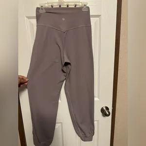 lululemon athletica Lavender Joggers thumbnail 2