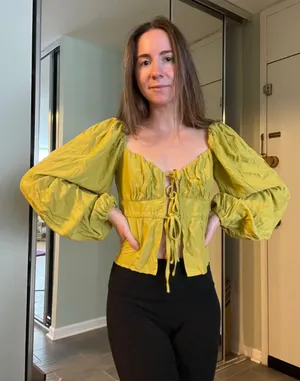 Showpo Versatile Tie Top thumbnail 3