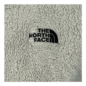 The North Face Sherpa Fleece Jacket S | Discontinued Teddy Gorpcore Cozy Chic thumbnail 11