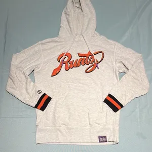 RUNTZ 321-33670-OTM Sweatshirt Hoodie Size Medium C23‎ thumbnail 2