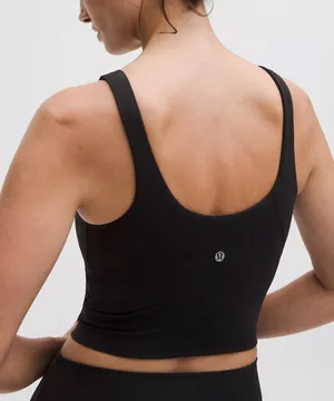 Lululemon Align Tank Black 6 thumbnail 5