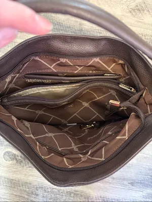 Wrangler Vintage Leather Hobo Bag thumbnail 6