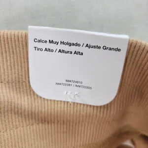 Nike Womens Sweatpants Size 4X Tan Phoenix Fleece Oversized Fit High Rise NEW thumbnail 13