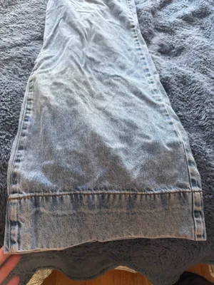 Habitual light wash wide leg jeans thumbnail 6