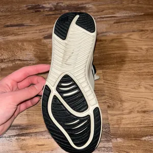 New Balance Black & White Tennis Shoes thumbnail 8