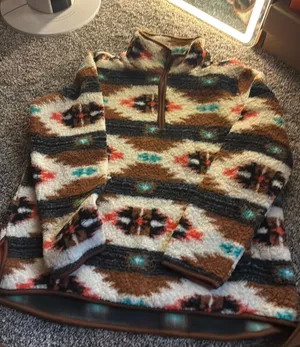 Wrangler Jacket Sherpa thumbnail 1