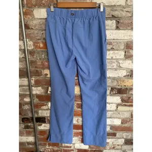 Grey's Anatomy by Barco Signature Drawstring Scrub Pants Light Blue XXS thumbnail 5
