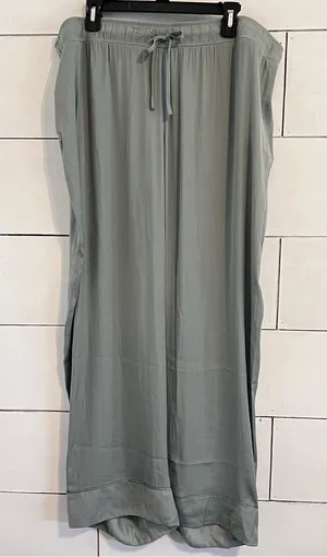 GAP BODY Silky Pajama Pants. Size XXLarge. New With Tags. thumbnail 1